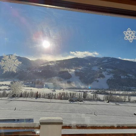 Ferienwohnung Sunnseitn Haus im Ennstal Buitenkant foto