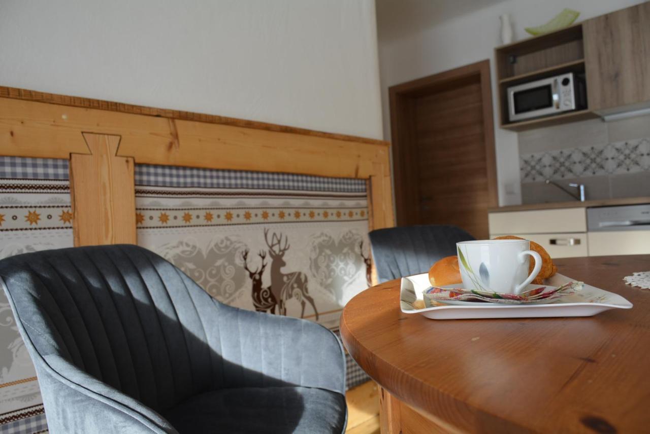 Ferienwohnung Sunnseitn Haus im Ennstal Buitenkant foto