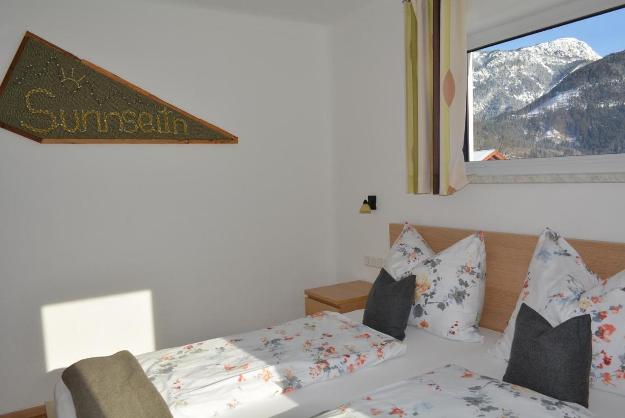 Ferienwohnung Sunnseitn Haus im Ennstal Buitenkant foto