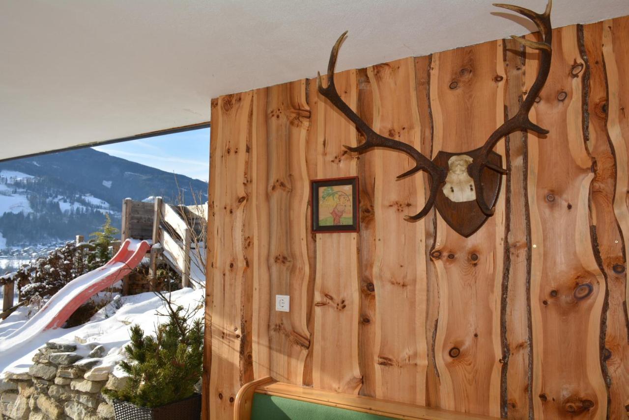 Ferienwohnung Sunnseitn Haus im Ennstal Buitenkant foto