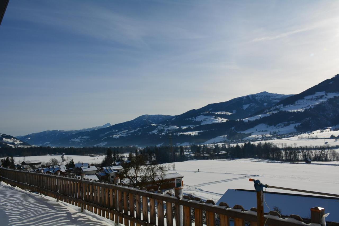 Ferienwohnung Sunnseitn Haus im Ennstal Buitenkant foto