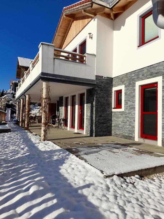 Ferienwohnung Sunnseitn Haus im Ennstal Buitenkant foto