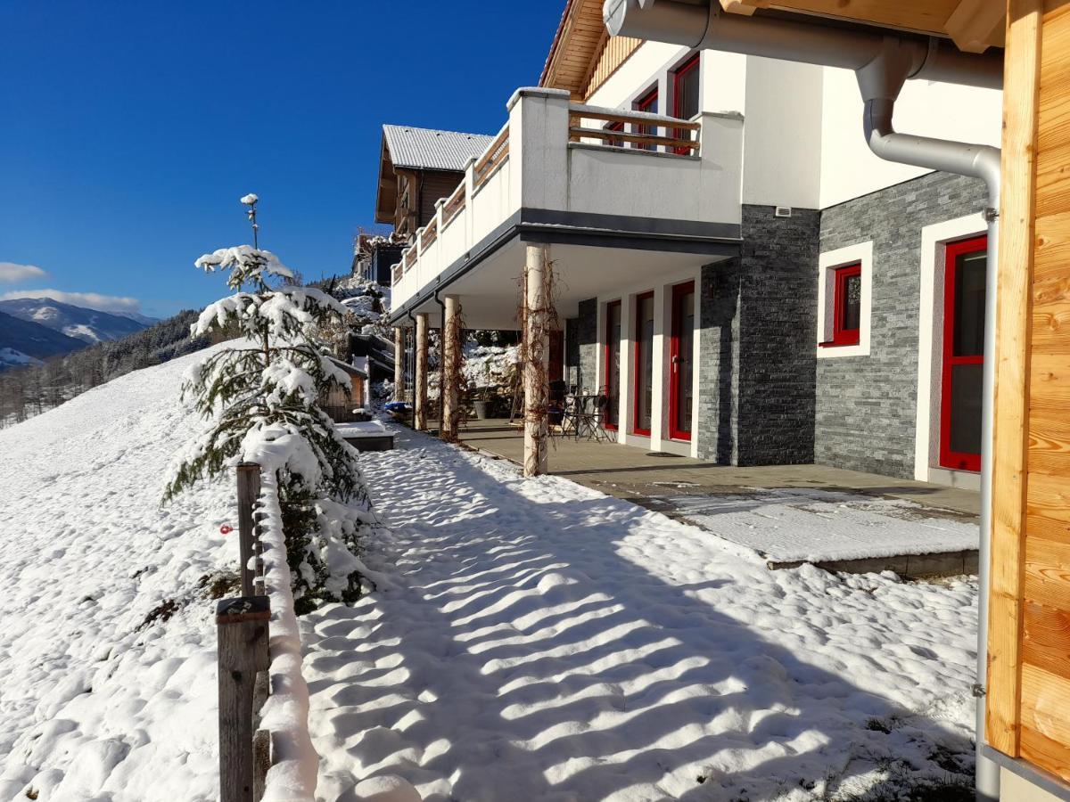 Ferienwohnung Sunnseitn Haus im Ennstal Buitenkant foto