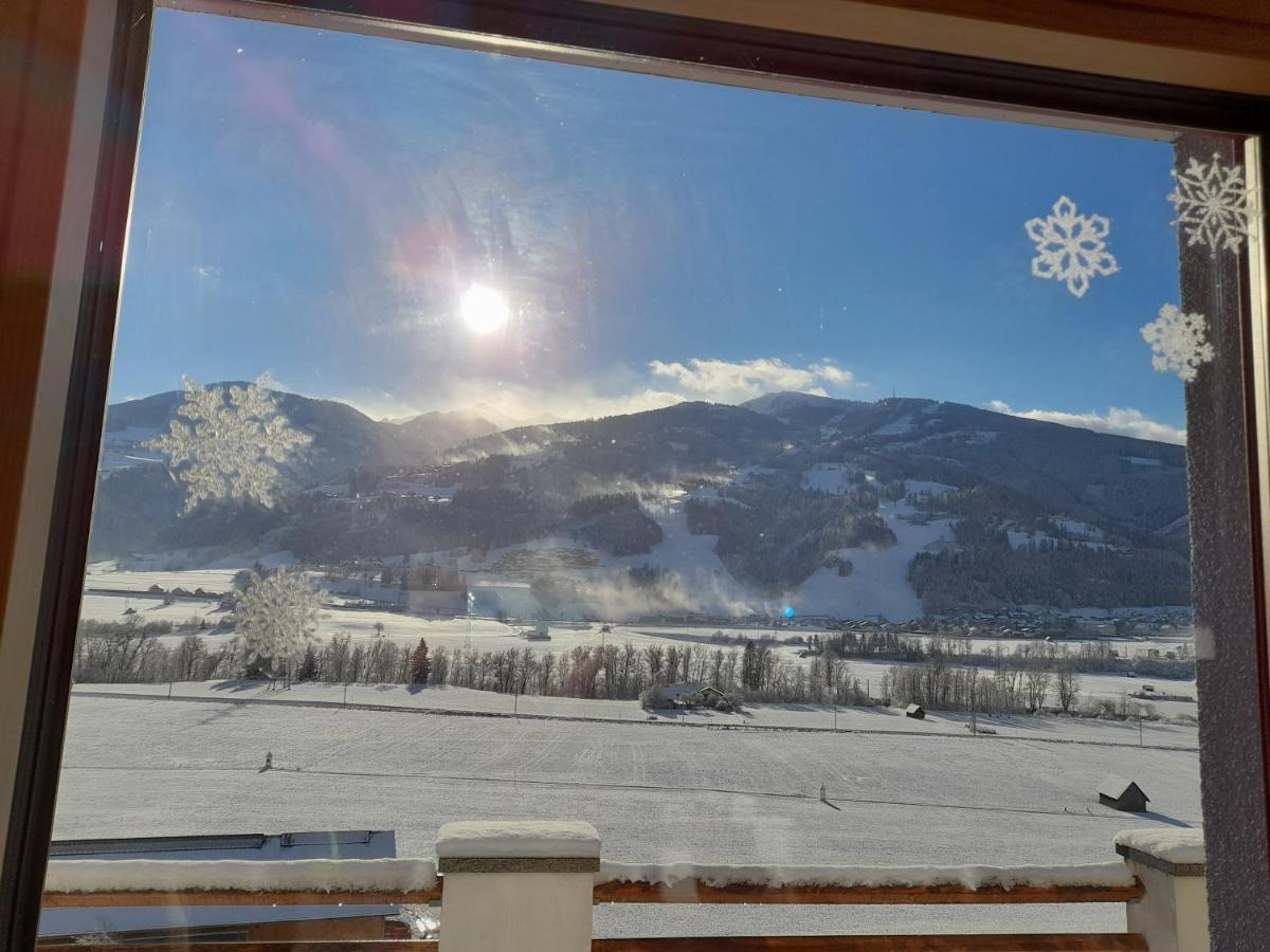 Ferienwohnung Sunnseitn Haus im Ennstal Buitenkant foto