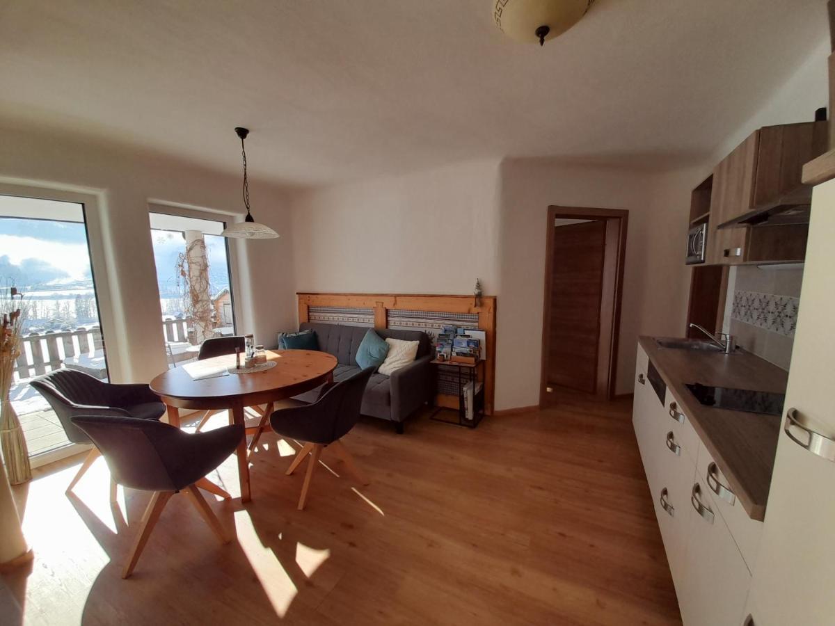 Ferienwohnung Sunnseitn Haus im Ennstal Buitenkant foto