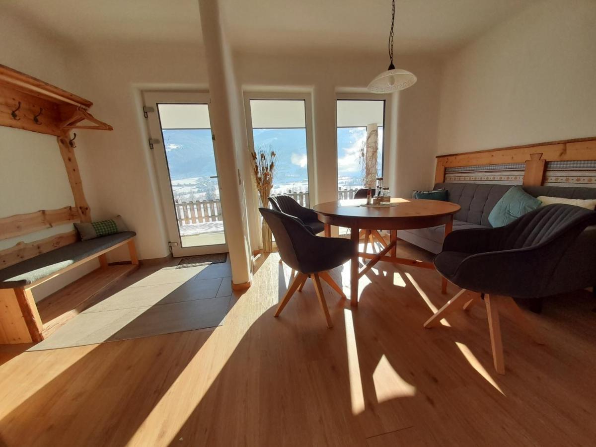 Ferienwohnung Sunnseitn Haus im Ennstal Buitenkant foto
