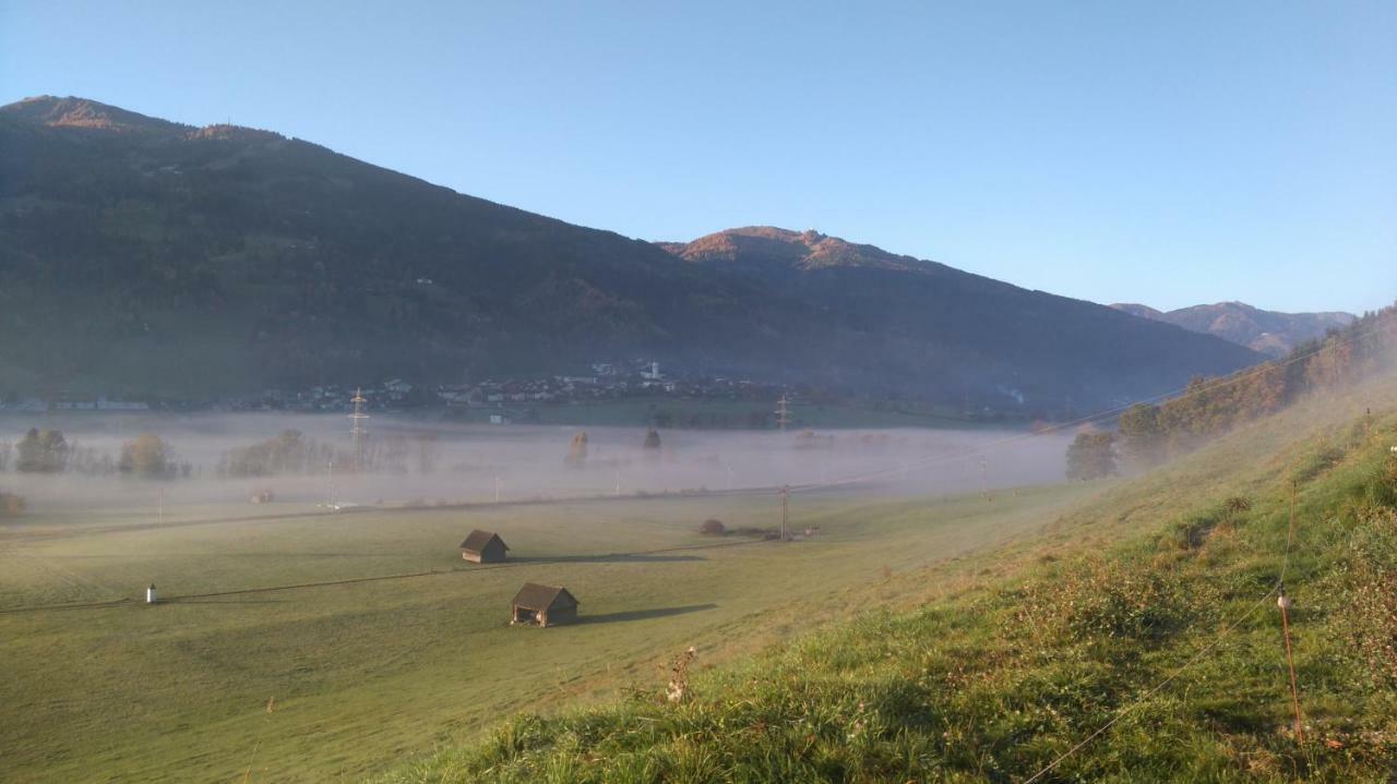 Ferienwohnung Sunnseitn Haus im Ennstal Buitenkant foto