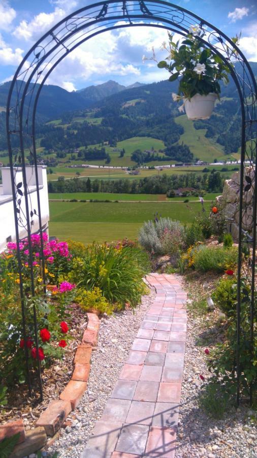 Ferienwohnung Sunnseitn Haus im Ennstal Buitenkant foto